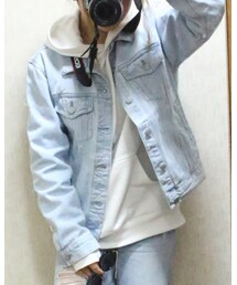 GU | デニムジャケット