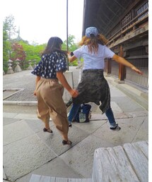 飛んだ😇😇😇😇😇 | その他パンツ