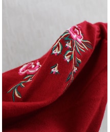 刺繍かわよき(´∀｀) | トップス