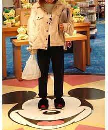 ミッキーのお目目から飛び出した😀 | 水着