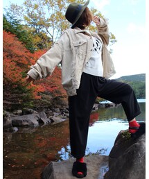 やっほーっていってみた🐐 | ヘアバンド