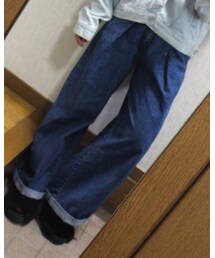 GU | デニムパンツ