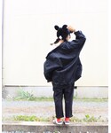 帽子の手がかわいいのさ✋の「財布/小物(ハンカチ/ハンドタオル)」