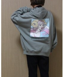 Right-on | パーカー