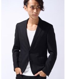 MEN'S BIGI | テーラードジャケット