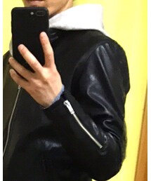 NANO universe | パーカー