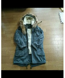 NANO universe | モッズコート