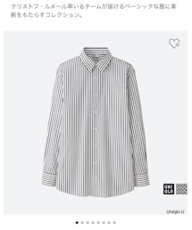 UNIQLO | UNIQLO U(シャツ/ブラウス)