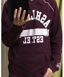 used | ブックオフエコ市場で購入(パーカー)