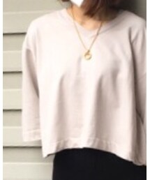 AURALEE | Tシャツ/カットソー