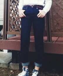 GU | デニムパンツ