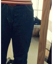 GU | デニムパンツ