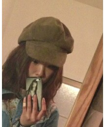 モンキーズハイ | キャスケット