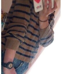 GU | ニット/セーター