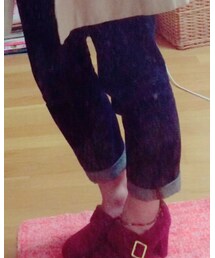 GU | デニムパンツ