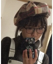 used | ハンチング/ベレー帽