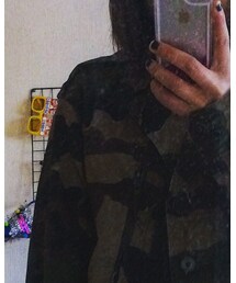 used | ミリタリージャケット