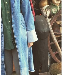 ZARA | チェスターコート