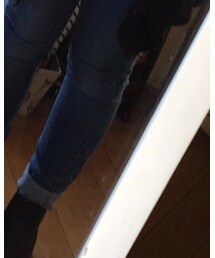 UNIQLO | デニムパンツ