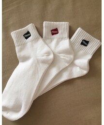 HANES | ソックス/靴下