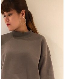 miniyu | スウェット