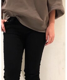 YANUK | デニムパンツ