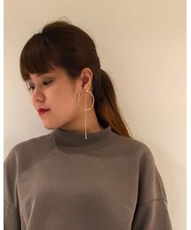 jennybird | ピアス（両耳用）