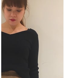 RIVE DROITE | ニット/セーター