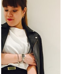 RIVE DROITE | ライダースジャケット