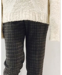 RIVE DROITE | スラックス