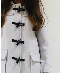 RIVE DROITE | ダッフルコート