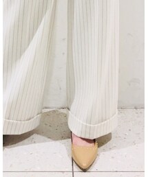 FABIO RUSCONI | パンプス