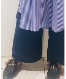 YANUK | デニムパンツ