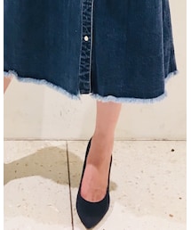 RIVE DROITE | パンプス