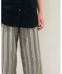 RIVE DROITE | パンツ