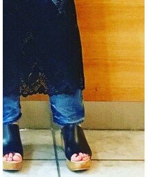 YANUK | デニムパンツ