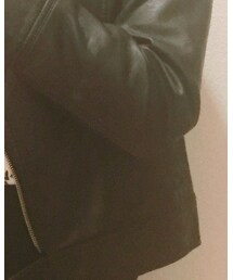 SpRay | ライダースジャケット