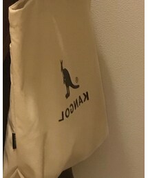 KANGOLKOREA | トートバッグ