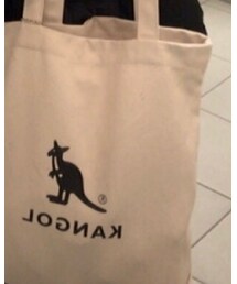 KANGOLKOREA | トートバッグ