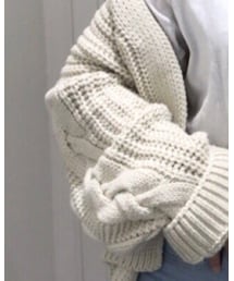 GOGOSING | カーディガン/ボレロ