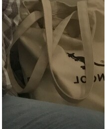 KANGOLKOREA | トートバッグ