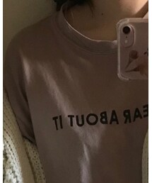 merongshop | Tシャツ/カットソー