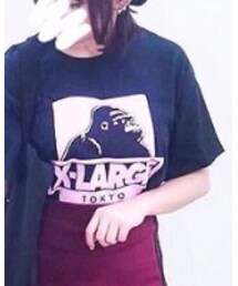 XLARGE | Tシャツ/カットソー