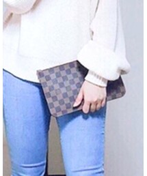 LOUIS VUITTON | クラッチバッグ