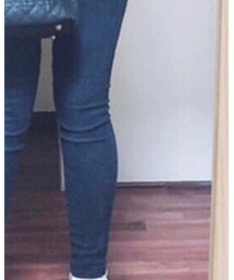 chuu | デニムパンツ