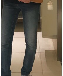 GU | デニムパンツ