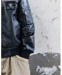 Ted man's | ミリタリージャケット