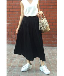 正面はこんなかんじです☺︎ | その他パンツ