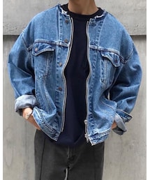 BONUM | デニムジャケット