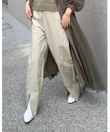 STYLE MIXER | パンツ